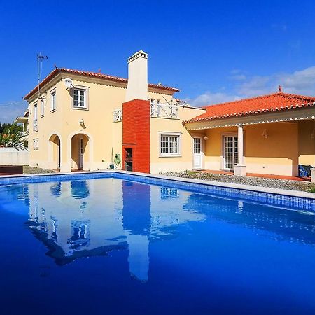 Villa Casa Da Encosta Nazaré Exterior foto