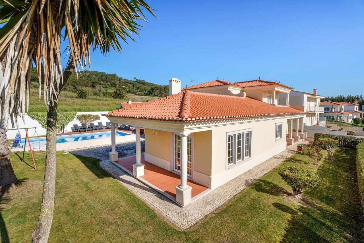 Villa Casa Da Encosta Nazaré Exterior foto