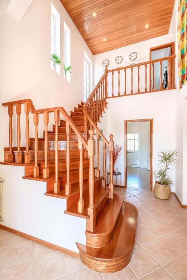 Villa Casa Da Encosta Nazaré Exterior foto