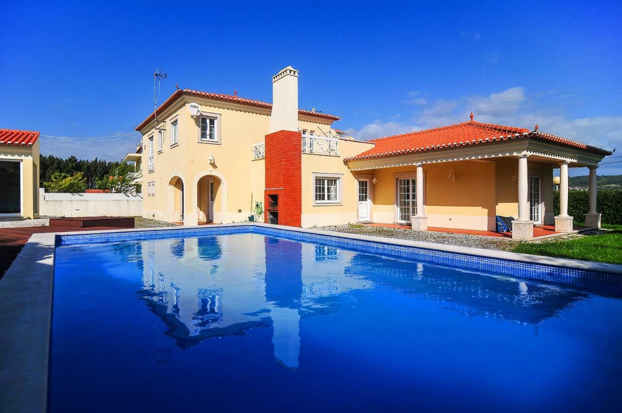 Villa Casa Da Encosta Nazaré Exterior foto